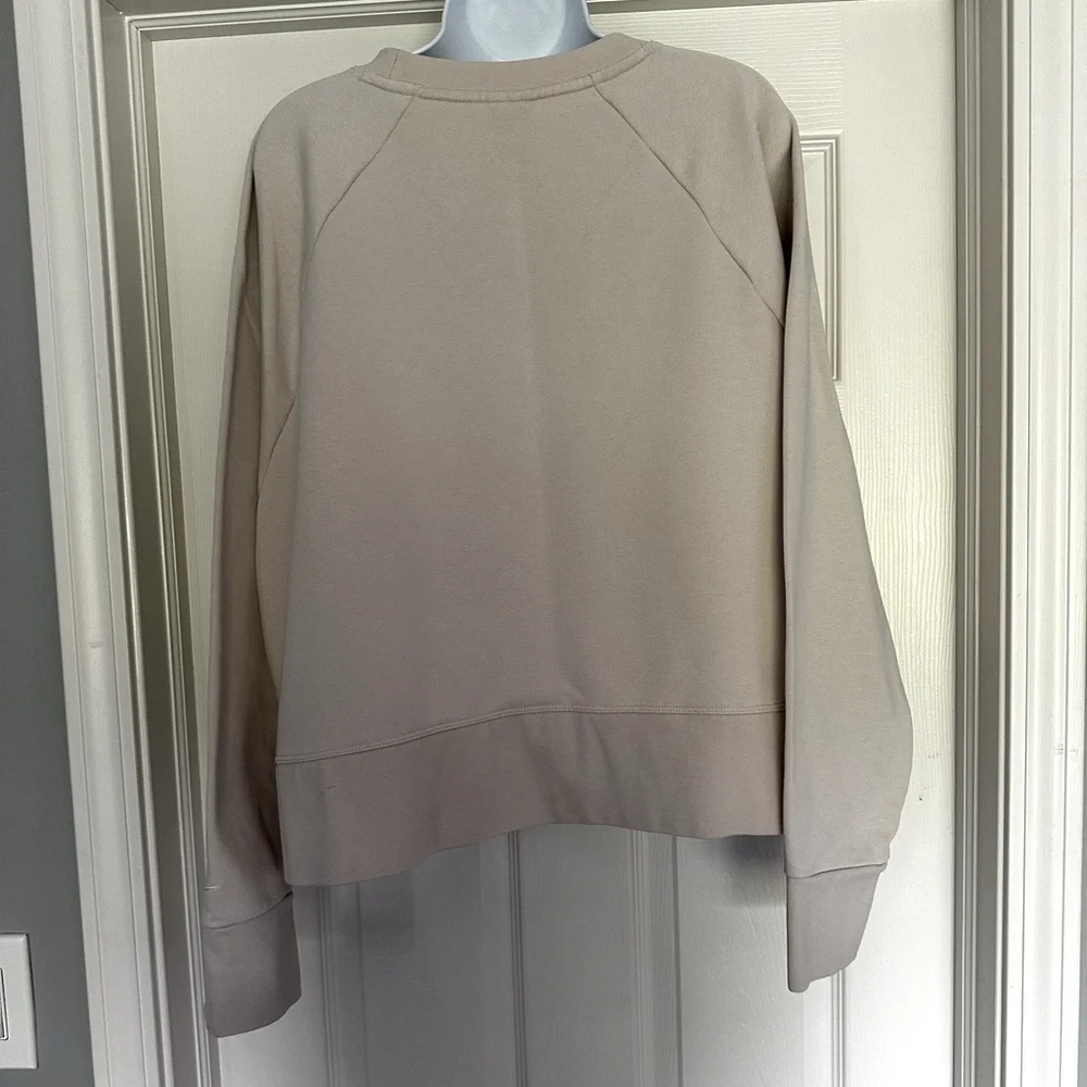 Oversized Nike Mid High Sweatshirt - Picture 3 of 6